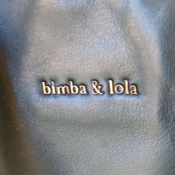 Bimba and Lola dark green bag - Picture 8 of 11